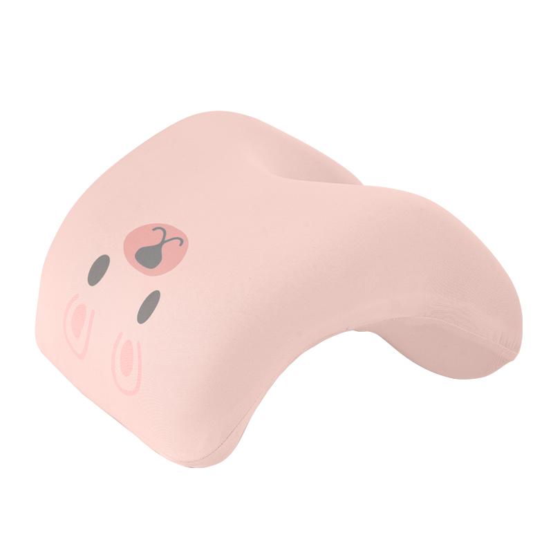 脊态中小学生儿童教室午睡枕头