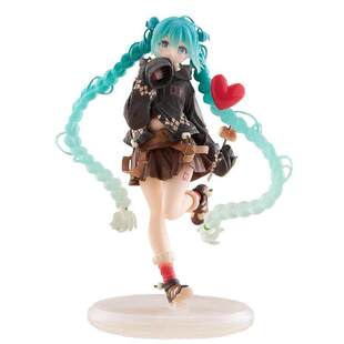 补款哔哩哔哩TAITO Fashion VOCALOID 初音未来 Outdoor景品手办