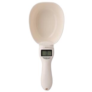 电子秤量勺克重数勺子称重计量勺婴儿宝宝辅食奶粉厨房刻度勺磁力