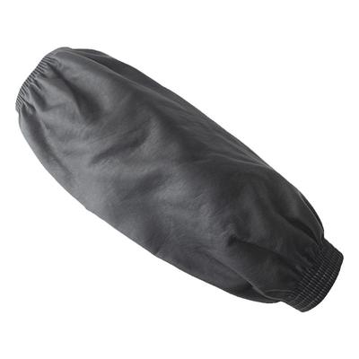 皮革防水防油加长加厚pu工作袖套