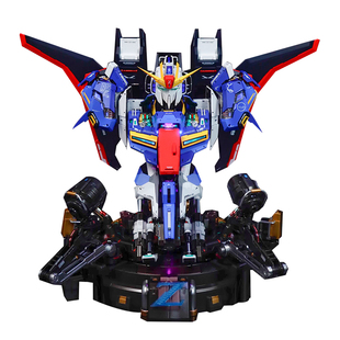 alexshop代工亿辉1/35模型 全消光直喷追加分色  寿屋 Z高达胸像