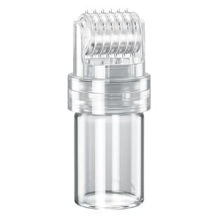 医用械字号智慧小针皮肤滚针0.5mm头皮上药生发导入水光微针滚轮