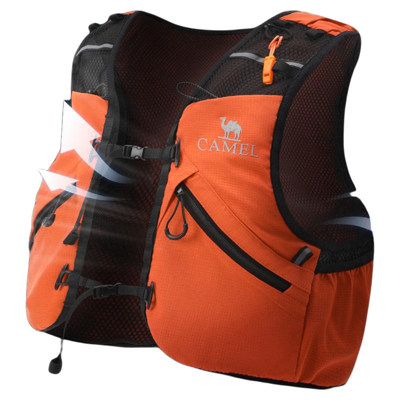 骆驼越野跑步背包运动双肩马拉松马甲户外专业徒步登山水袋背包