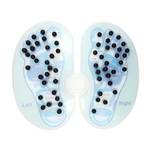 泗滨宝泗滨砭石足部垫 砭石足底垫 脚部砭石垫 脚底垫 玄黄砭石