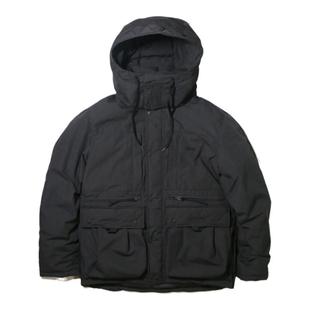 NANGA篝火系列HINOC  DOWN JACKET 露营耐磨户外阻燃男女款羽绒服
