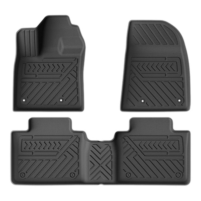 适用于26款沃尔沃xc70汽车脚垫专车脚垫全tpe脚垫后备箱垫子