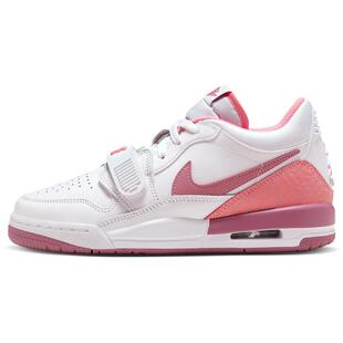 耐克乔丹大童低帮运动鞋夏季男女童经典支撑JORDAN AJ312 FN3407