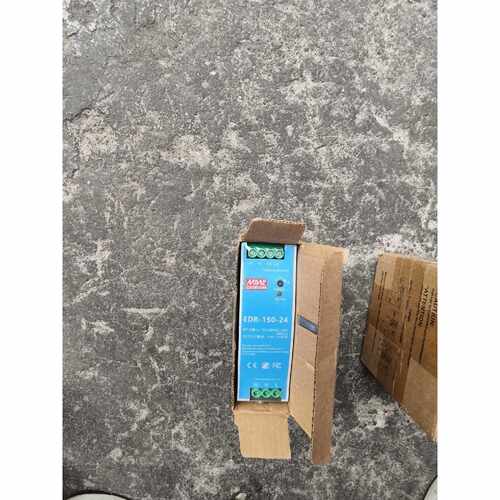 议价明纬EDR15024导轨式开关电源维修