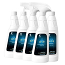 【净浮生】厨房灶台污渍清洁剂5瓶2喷头