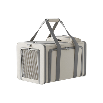 冬季猫包外出便携大容量可扩展