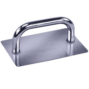 糖酥压糖板不锈钢压平器阿胶糕压板芝麻糖压实板雪花酥翻糖压糖板