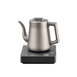 益武纯钛电茶壶1L无尘底部上水