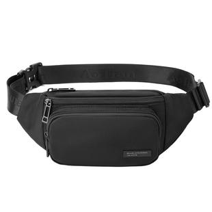 斜挎包男牛津布胸前包休闲男士腰包户外运动男包新款潮流男胸包