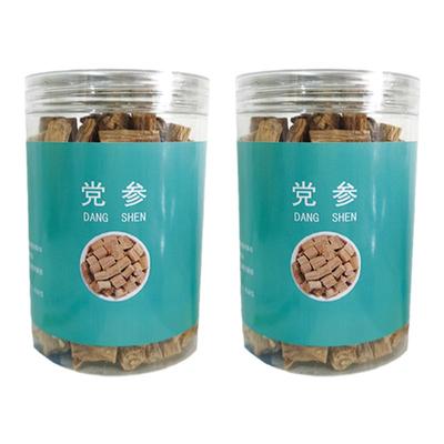 甘肃岷县无硫精品党参段煲汤泡水