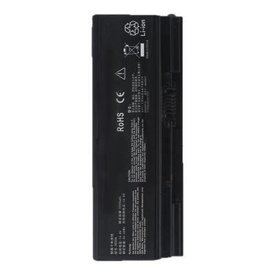 适用于机械师神舟NH50BAT电池