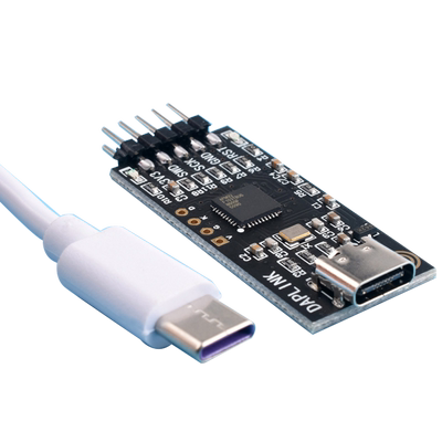 STM32烧录器下载器仿真器