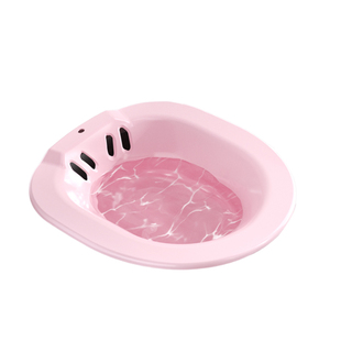 坐浴盆女士专用妇科孕妇术后清洗免蹲熏蒸马桶盆高锰酸钾洗屁股盆