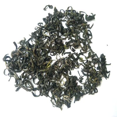 绿茶新茶2024茶叶四川雷波特产日照高山云雾茶黄琅毛峰明前促销中