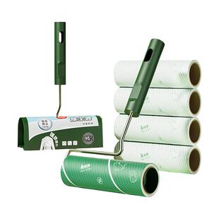 美丽雅新升级香茅除螨除菌粘毛器除尘粘狗毛猫毛宠物粘毛滚