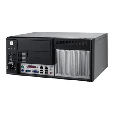 研华桌面型工控机IPC-7120/AIMB-706G2/i5-9500精简型计算机正品