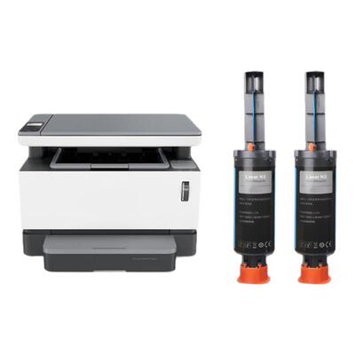 适用惠普1200w粉盒1000a 1202nw W1103A 103A 1001nw w1143a 1200a HP Laser MFP打印机硒鼓闪充碳粉墨粉粉筒