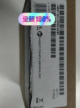 询价-S7-300 PLC模块6ES7 331-1KF02-