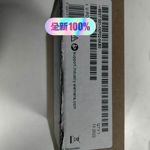 溢价-S7-300 PLC模块6ES7 331-1KF02-