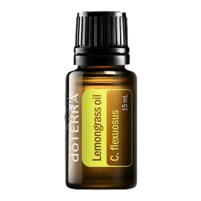 doterra多特瑞官网正品柠檬草精油防蚊虫缓解肌肉调节情绪舒缓