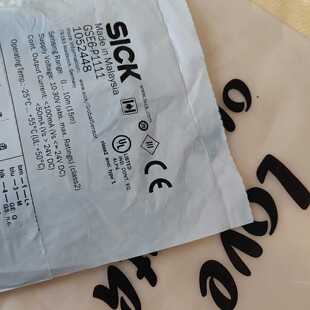 sick光电开关gse6-p1111，序列号1052448