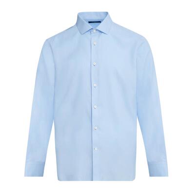 SCOFIELD牛津纺全棉商务长袖衬衫