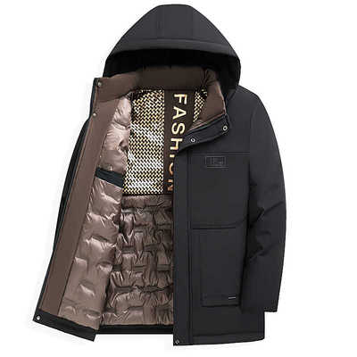 加厚保暖棉衣意铖自营厂家冬季