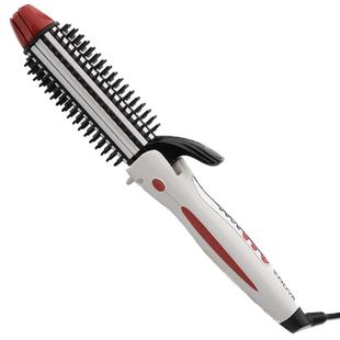 31mm卷发棒二合一电夹板波浪发尾C型内扣直板夹不伤发防烫直发器