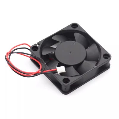 台达 AFB0624MB 24V 0.10A 6015 安川5系7系驱动器变频器散热风扇