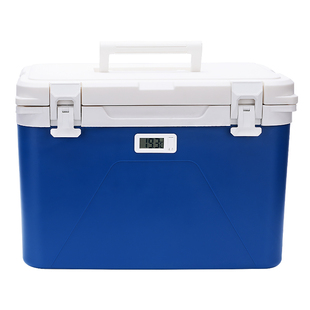 保温箱医用试剂冷链药品冷藏箱保冷生物医药运输箱母乳胰岛冷链