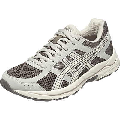 亚瑟士软底轻便跑步运动鞋