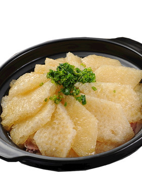 精选特厚三林塘特产油炸肉皮