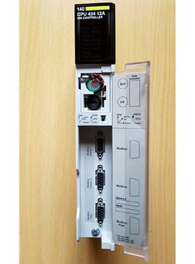 议价SCHNEIDER ELECTRIC TSX Quantum 140 CPU 434 12 A 486 Cont