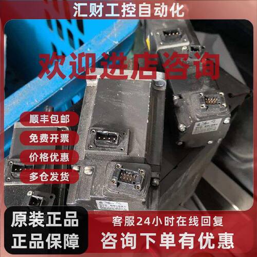 议价伺服电机HF-KP43，400W，102V，2.9A，3