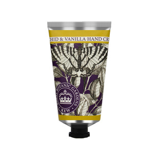 【情人节礼物】Kew邱园兰花香草香氛护手霜补水保湿秋冬滋润英国