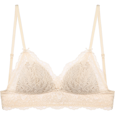 bothyoung超薄款法式三角杯