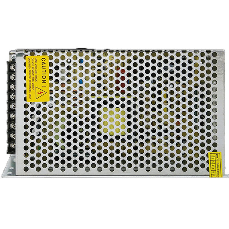 led滚动屏字幕显示屏电源单色全彩广告牌电源模块变压器供电室外