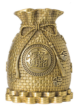 儿童高档家居客厅酒柜送人存钱罐