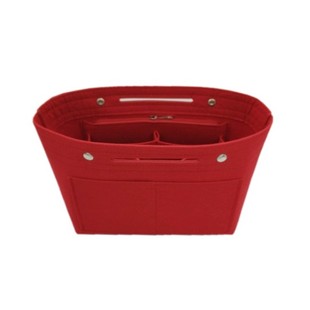 适用lv neverfull内胆包中号托特收纳包饺子包整理内衬内撑包中包