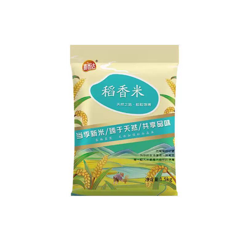 东北大米稻香米6斤单袋3斤装
