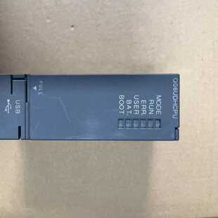 议价(可议价)三菱Q06UDHCPU CPU模块 日本原装 实物拍摄 成色