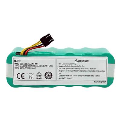 科沃斯CR120/CR540系列原装电池