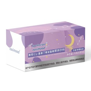 sparkovigor酸枣仁氨基丁酸非褪黑素睡眠质量差情绪紧张疲劳多梦