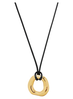 【明星同款】LM LAGOMIST 牛奶毛衣吊坠2025新款高级感轻奢小众