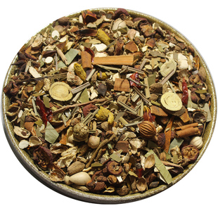 武汉黑鸭麻辣鸭脖卤料包卤肉卤菜卤味香料调料包卤料配方老卤水汁