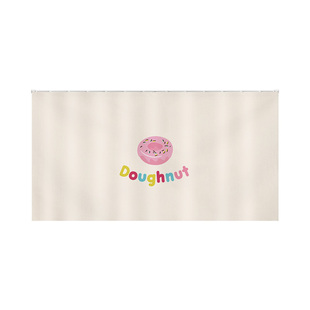 无门柜子遮挡帘厨房布帘滑轨免打孔橱柜遮丑防尘帘置物架门帘